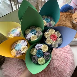 Шоколадные букеты "Без повода"