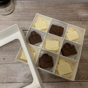 Шоколадный набор «Элегантная сумочка»