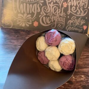 Пионовый восторг