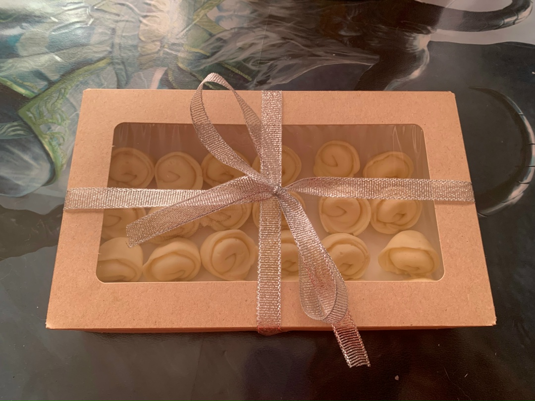 Набор "Шоколадные пельмени"